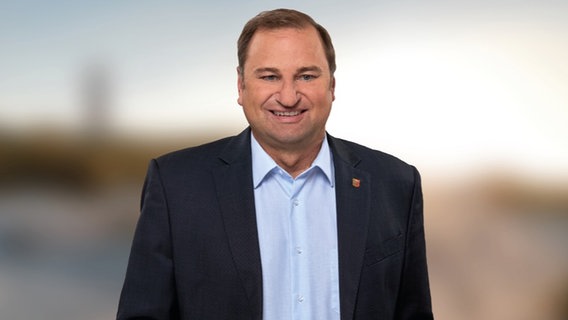 Volker Nielsen, CDU  