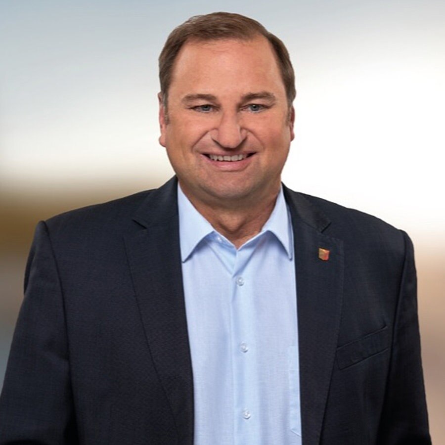 Volker Nielsen, CDU Volker Nielsen, CDU