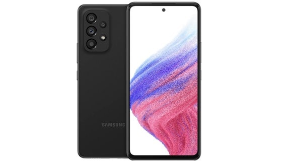 Ein Pressebild eines Samsung A23 © Polizeidirektion Kiel Foto: Polizeidirektion Kiel