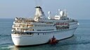 Kreuzfahrtschiff Ocean Majesty © dpa / Picture Alliance Fotograf: Horst Ossinger