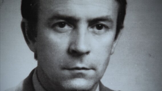 Ryszard Kukliński, ehem. CIA-Agent.  