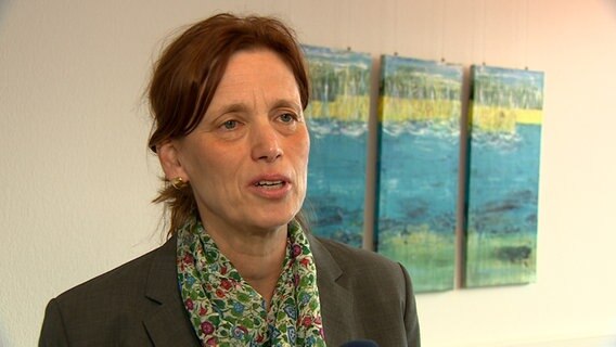 Bildungsministerin Karin Prien, CDU. © NDR 