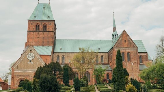 Der Ratzeburger Dom. © NDR Foto: Lisa Pandelaki