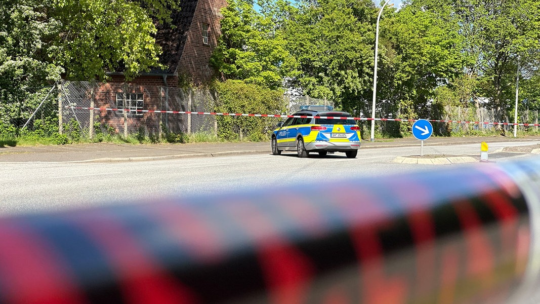Schüsse in Rendsburg: Tatverdächtiger sitzt in Untersuchungshaft