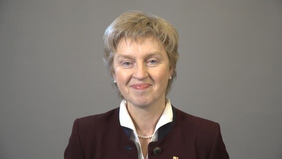 CDU-Politikerin Anette Röttger. © NDR 