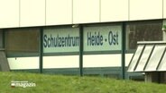 Das Schulzentrum Heide-Ost. © NDR 