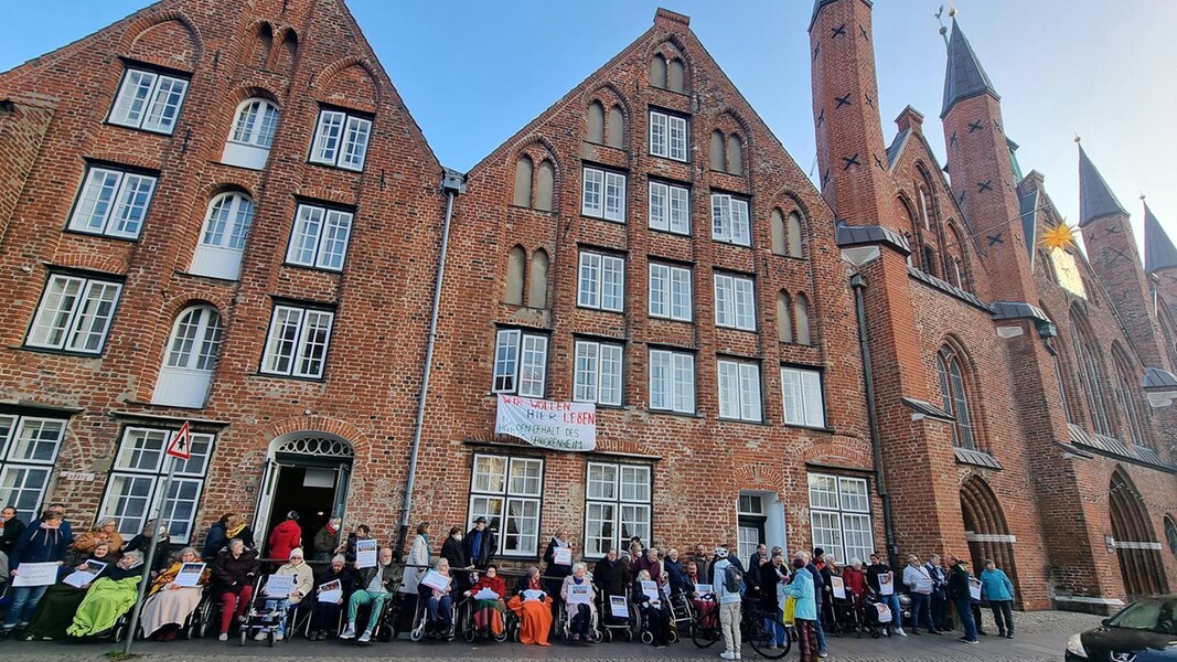 HeiligenGeistHospital Schließung vorerst vom Tisch NDR.de