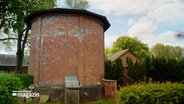 Ein Wasserturm © NDR Foto: NDR Screenshot