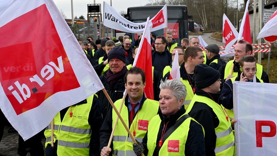 Streik Kiel