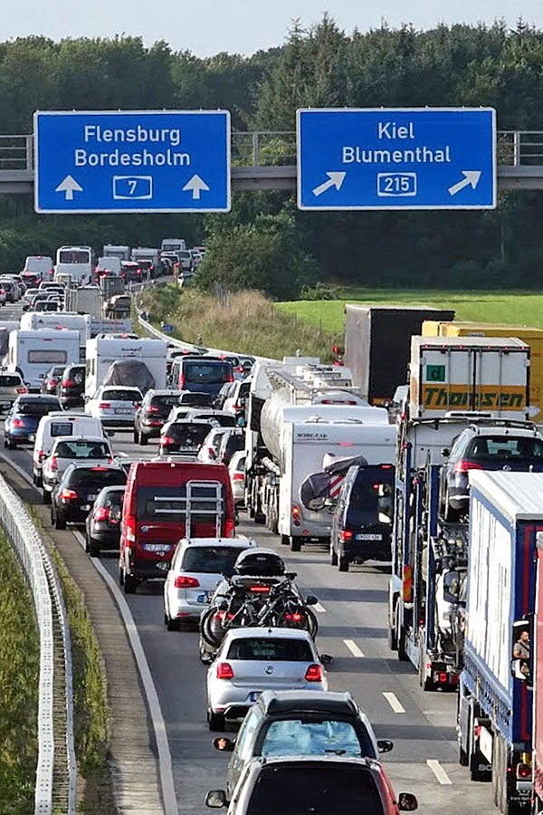 Radio Hamburg Verkehrsnachrichten