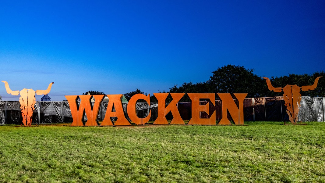 Wacken Open Air 2025 mit Guns N