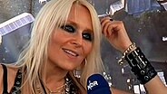 Doro im Interview. © NDR 