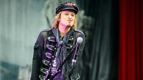 Avantasia beim Wacken Open Air 2011. © Jazz Archiv / picture alliance Foto: Markus Lubitz