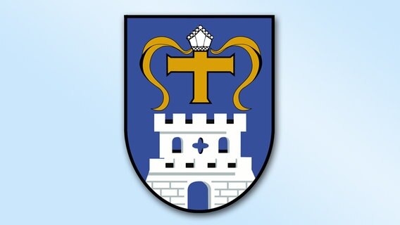 Das Wappen von Ostholstein. © NDR 