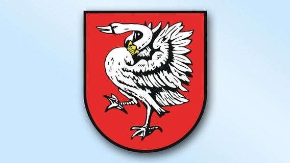 Das Wappen von Stormarn. © NDR 