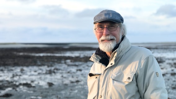Professor Karsten Reise © NDR 