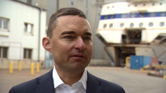 Finanzinvestor Lars Windhorst.  