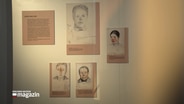 Eine Ausstellung der „Klinischen Bildersammlung“ zeigt Patienten-Fotos von Friedrich von Esmarch. © NDR 