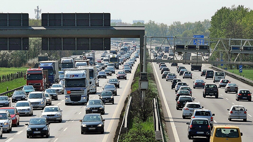 "Frag den NDR" Verkehrsfunksignal zu früh? NDR.de NDR