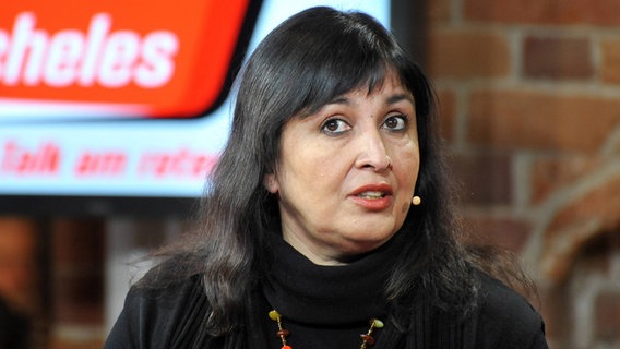 Nadia Nashir-Karim © IMAGO / epd Foto: IMAGO / epd