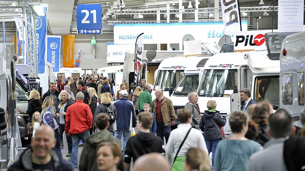 Freizeitmesse abf Wie viel kostet ein Ticket? NDR.de
