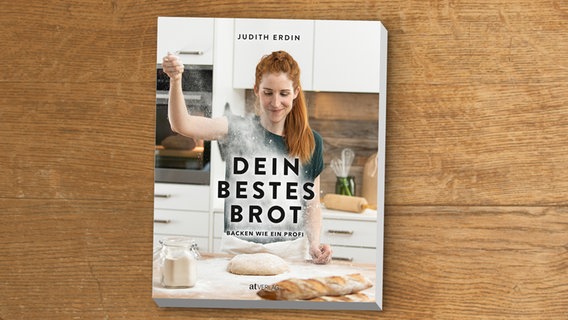 Buchcover: Dein bestes Brot © at Verlag 