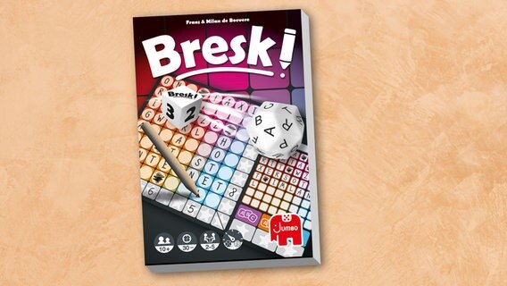 Das Spiel "Bresk" © Jumbo-Spiele 