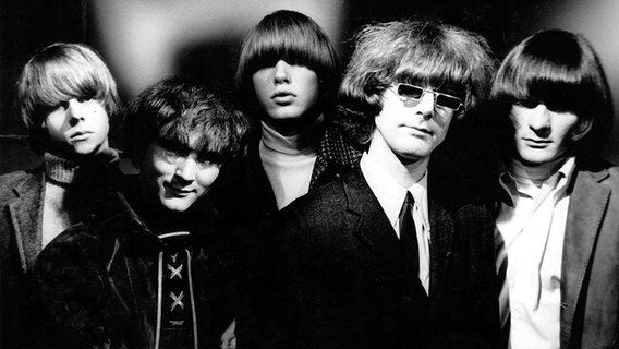 Die Gruppe: "The Byrds" © imago/United Archives International 