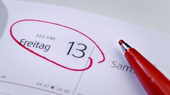 Das Kirchenlexikon - Freitag der 13.  NDR.de - Kirche im NDR