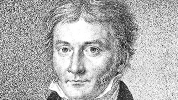 Erfinder Johann Carl Friedrich Gauss © picture alliance / CPA Media Co. Ltd | - Foto: picture alliance / CPA Media Co. Ltd | -