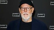 Lars Becker bei der Premiere des ZDF-Fernsehfilms 'Der Millionen Raub' auf dem 31. Filmfest Hamburg 2023 im Cinemaxx Dammtor. © picture alliance / Geisler-Fotopress Foto: Christopher Tamcke