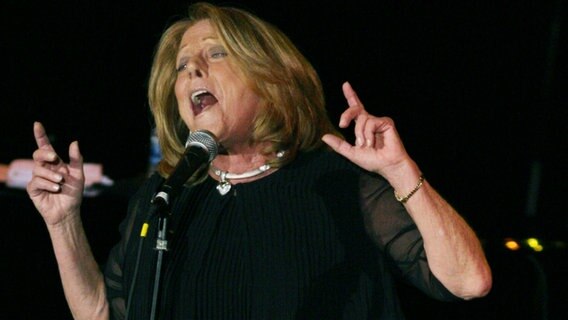 Lesley Gore © picture alliance / dpa Foto: Barry Sweet