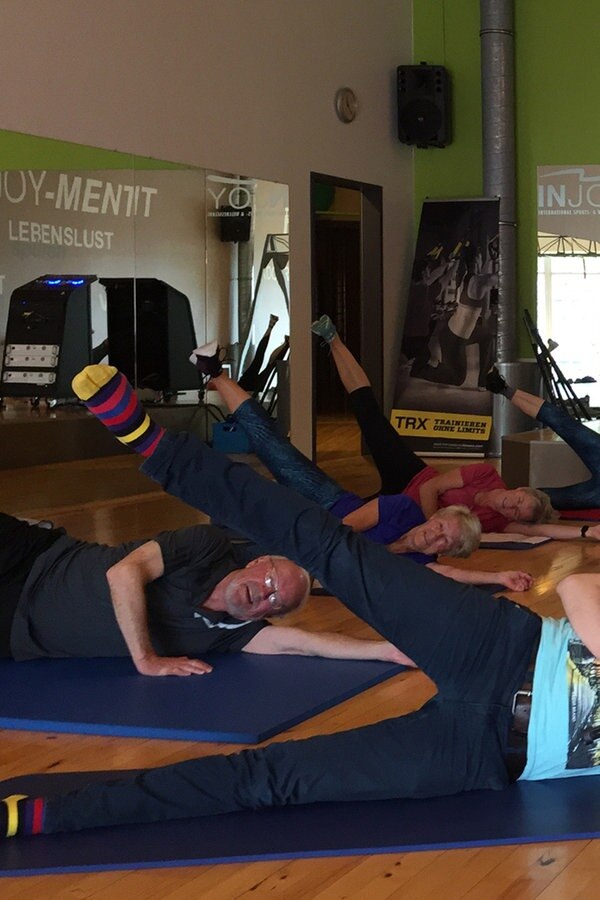 Das Fitnessstudio In Lingen | NDR.de - NDR 1 Niedersachsen
