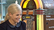 Sänderin Ina Müller im Video-Interview © NDR Foto: Screenshot