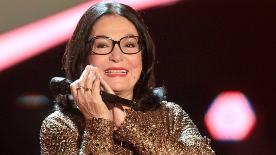 Nana Mouskouri © imago/STAR-MEDIA 