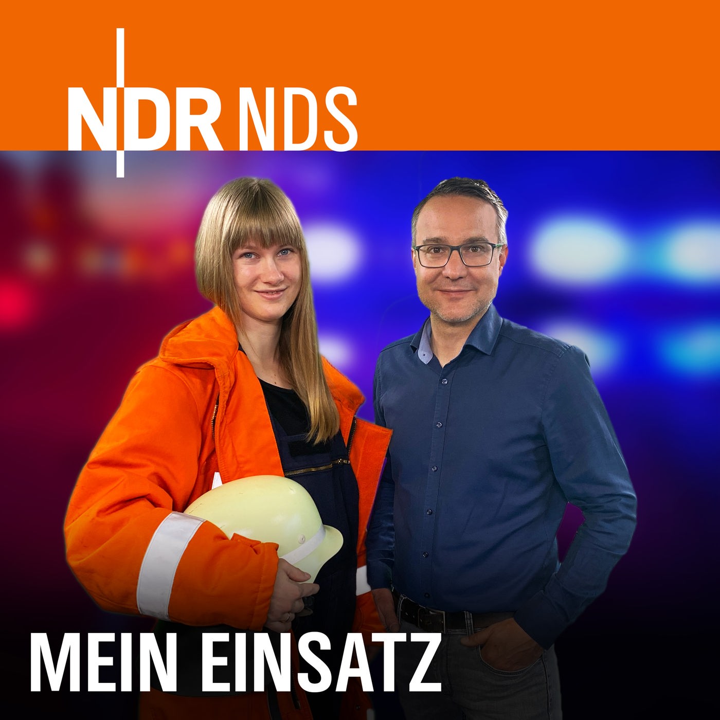 Mein Einsatz - der NDR Feuerwehr-Podcast