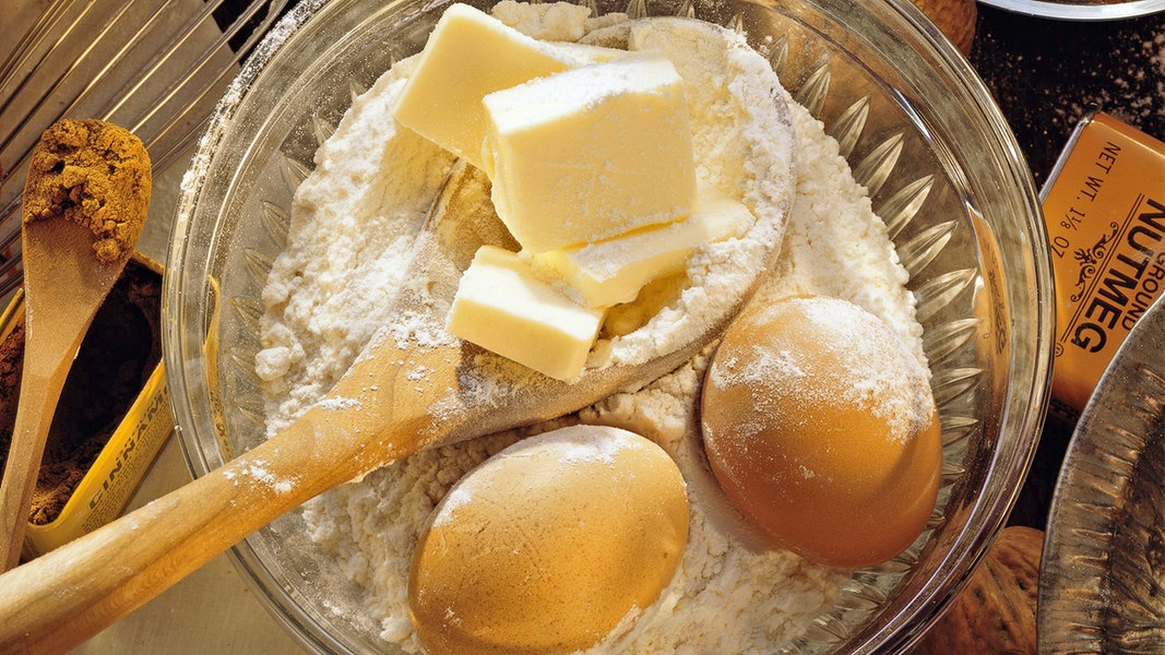 Backen: Welcher Teig für welchen Kuchen? | NDR.de - Ratgeber - Kochen ...