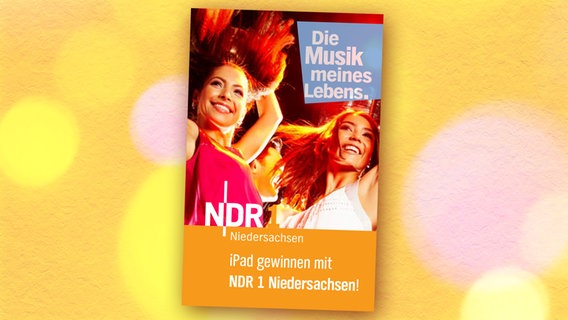 Die NDR 1 Niedersachsen Los Titelseite (Montage) © NDR Foto: Miss X/Jürgen Fälchle
