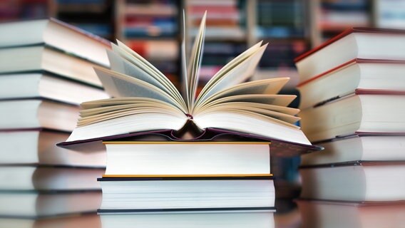 Bücherstapel © iStock Foto: Canetti