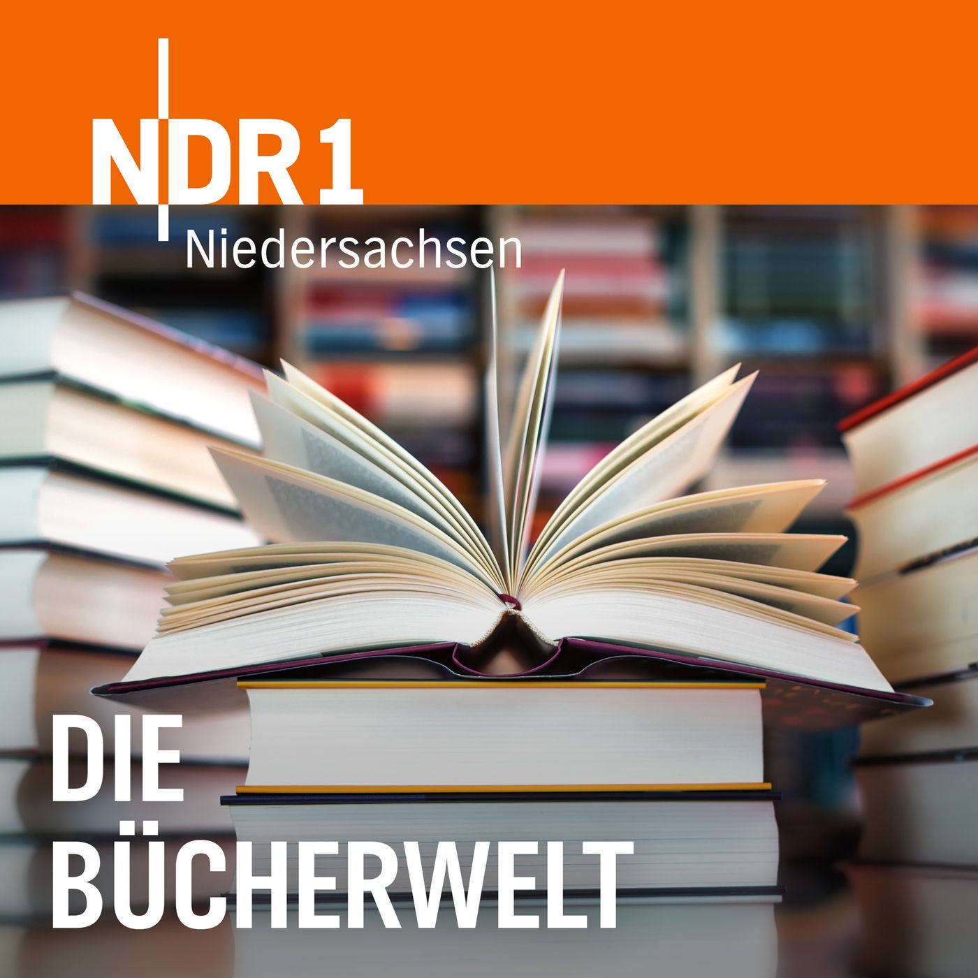 Die Bücherwelt - mit Margarete von Schwarzkopf