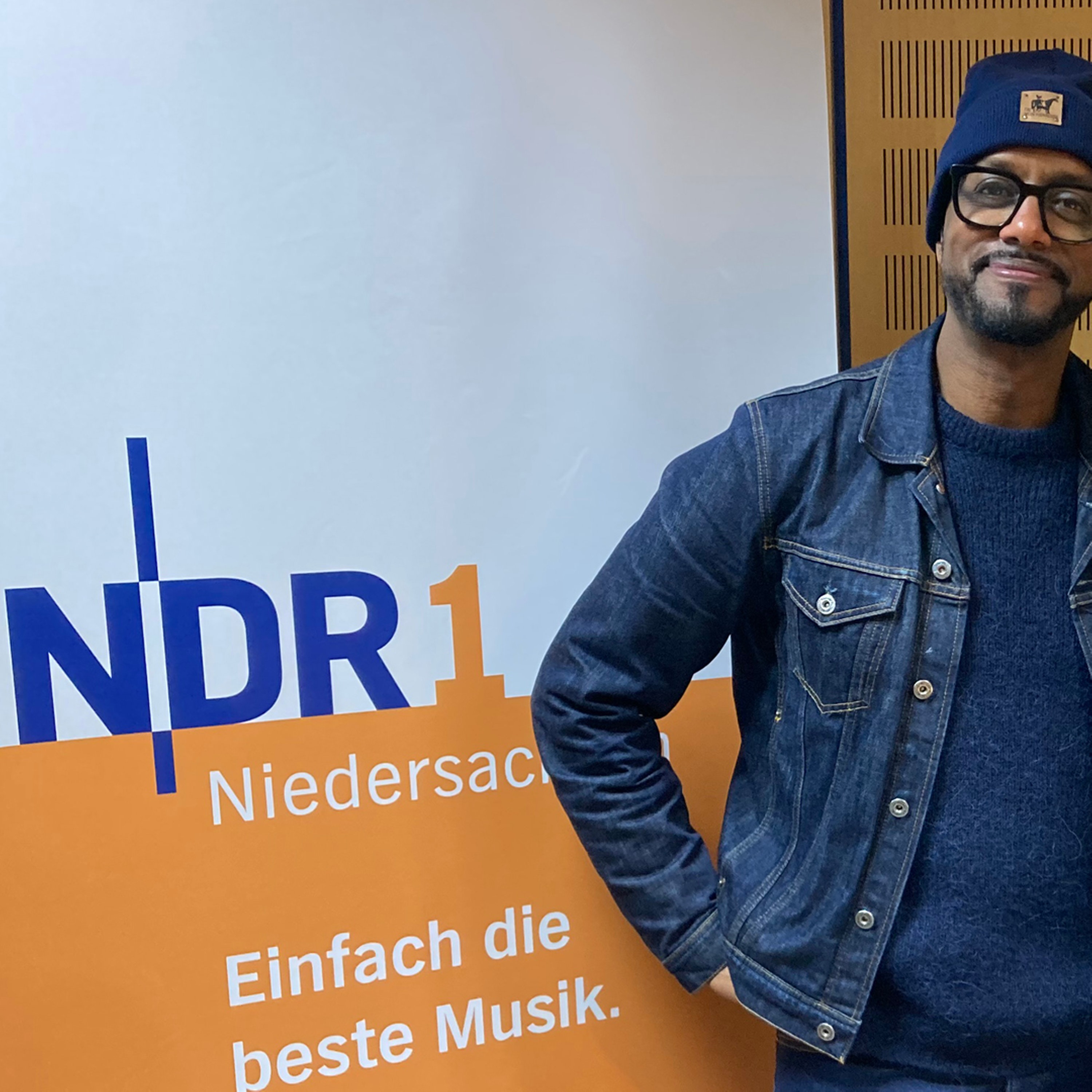 Dibaba hat Besuch