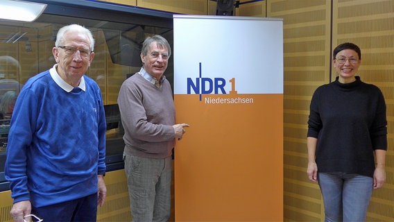 Zu Gast in der Plattenkiste am 13. Februar: Niedersächsischer Skiverband e.V. © NDR Foto: NDR