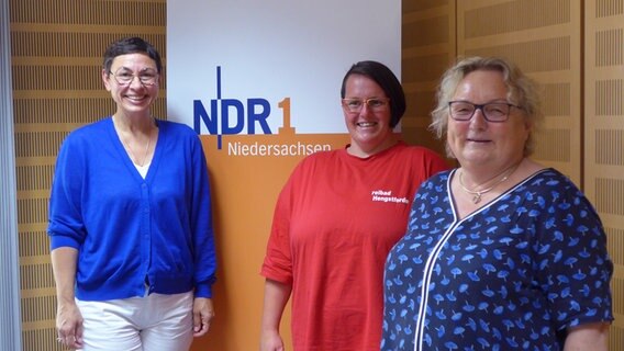 Zu Gast in der Plattenkiste am 5. Juni: Freibad Apen. © NDR Foto: NDR