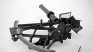 J.W. Watkins Sextant © dpa 