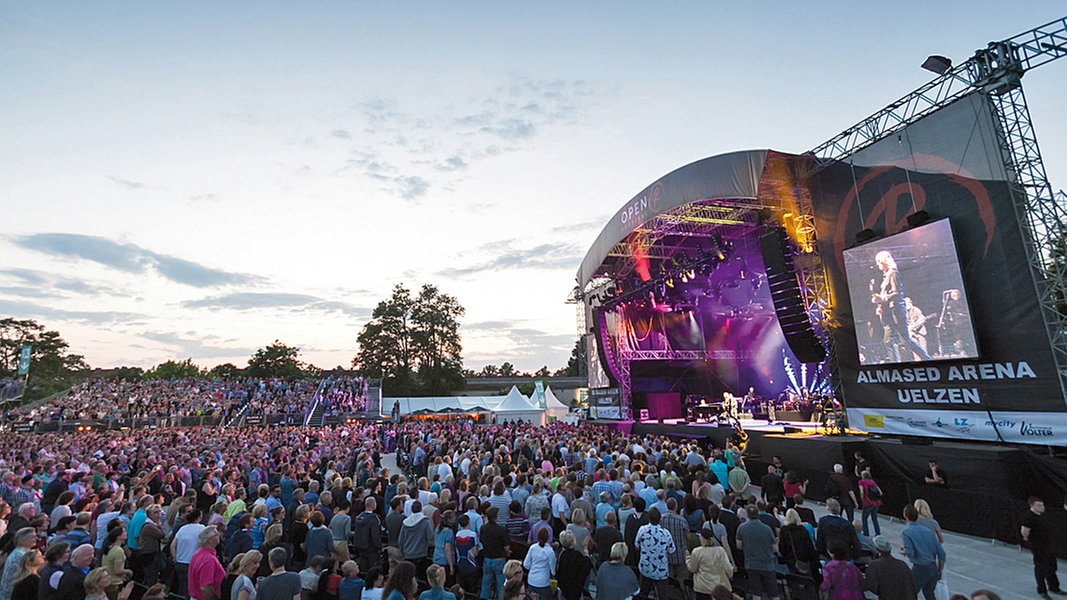 FestivalFeeling auf dem "Uelzen Open R" NDR.de unterhaltung