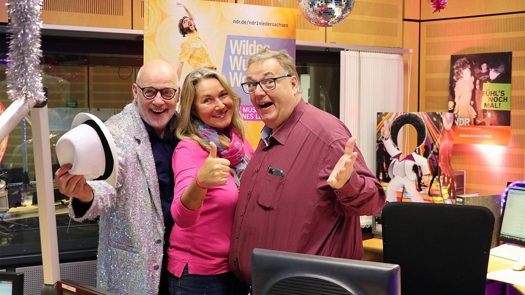 Wildes WunschWochenende Endspurt live NDR.de NDR 1