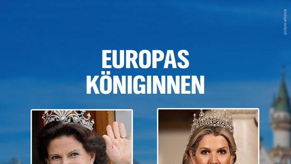 Europas Königinnen © NDR 2 