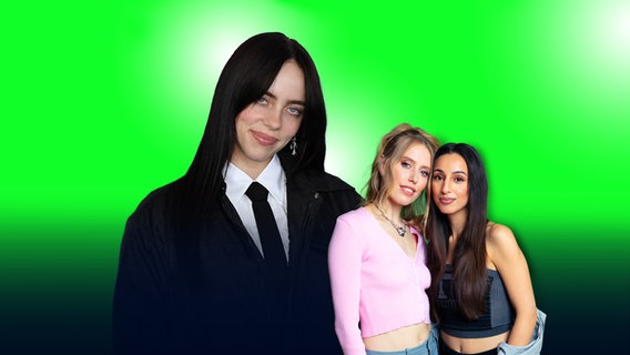 Die Billie Eilish Story © ARD Kultur 