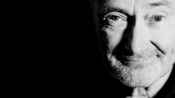 Der britische Sänger Phil Collins (Pressebild 2018) © Warner Music 