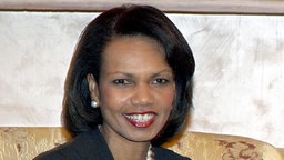 Condoleezza Rice © dpa-Bildfunk © dpa-Bildfunk 